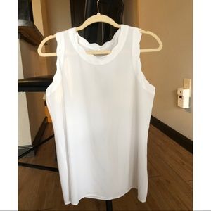 Dress tank